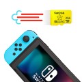 KARTA SANDISK NINTENDO SWITCH microSDXC 256 GB 100/90 MB/s V30 UHS-I U3