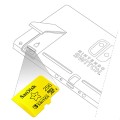 KARTA SANDISK NINTENDO SWITCH microSDXC 256 GB 100/90 MB/s V30 UHS-I U3