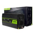 Samochodowa Przetwornica Green Cell 12V na 230V
