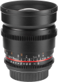 Samyang 16mm T2.2 VDSLR ED AS UMC CS II MFT