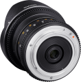 Samyang 8mm T3.8 VDSLR UMC Fish-Eye CS II MFT