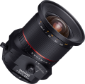 Samyang Tilt/Shift 24mm f/3.5 ED AS UMC MFT