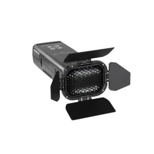Quadralite Reporter 200 TTL A-type Head Barndoor Kit wrota