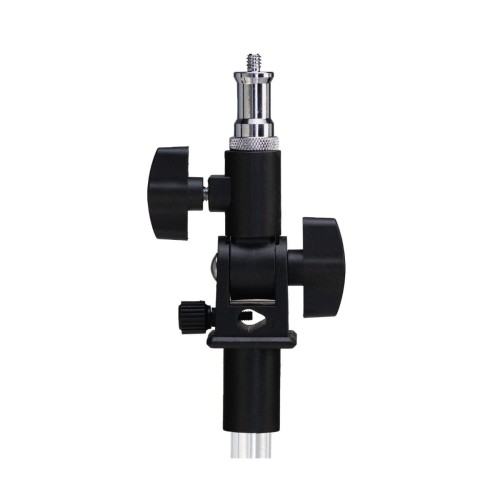 Quadralite tilt adapter do speedlite z mocowaniem parasolki