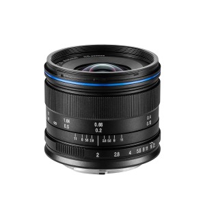 Obiektyw Venus Optics Laowa C-Dreamer Standard 7,5 mm f/2,0 do Micro 4/3 - czarny