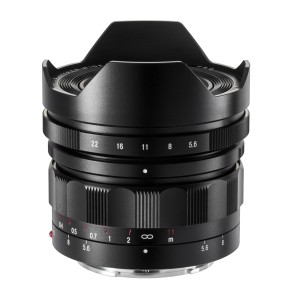 Obiektyw Voigtlander Hyper Wide Heliar 10 mm f/5,6 do Sony E
