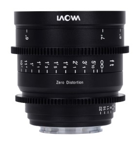 Obiektyw Venus Optics Laowa 15 mm T2,1 Zero-D Cine do Sony E