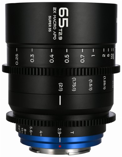 Venus Optics Laowa 65 mm T2,9 Cine Macro APO