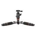 Statyw Fotopro X-go mini z głowicą kulową FPH-42Q