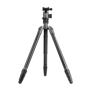 Statyw Fotopro X-go Chameleon z głowicą kulową FPH-52Q - czarny