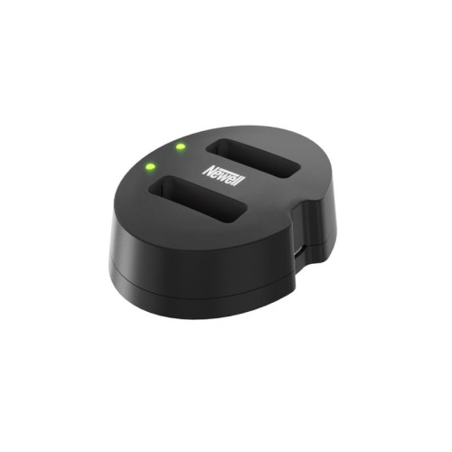 Ładowarka dwukanałowa Newell SDC-USB do akumulatorów NB-13L do Canon