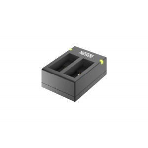 Ładowarka dwukanałowa Newell SDC-USB do akumulatorów AHDBT-901 do GoPro