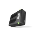 Ładowarka dwukanałowa Newell SDC-USB do akumulatorów AABAT-001 do GoPro