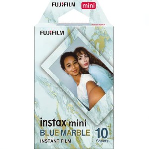 Fujifilm wkład Instax Mini Blue Marble 10 sztuk