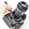 LENSPEN SENSORKLEARLOUPE ZESTAW CZYSZCZĄCY DO MATRYC NSKLK-1