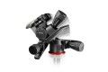 GŁOWICA X-PRO 3-WAY MANFROTTO Z PŁYTKĄ PRZEKŁADNIĄ ZĘBATĄ I PŁYTKĄ 200PL