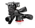 GŁOWICA X-PRO 3-WAY MANFROTTO Z PŁYTKĄ PRZEKŁADNIĄ ZĘBATĄ I PŁYTKĄ 200PL