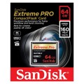 KARTA SANDISK EXTREME PRO CF 64 G
